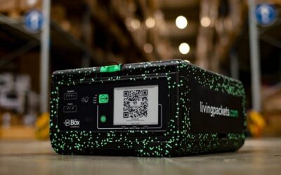 Delivery Cardboard Box Reinvented