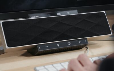 No Speakers, No Headphones. Only Beams