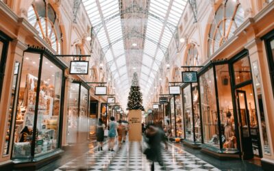 Retail Technology Helps Human Connections Boom