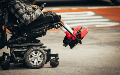 Twin-based Self-driving Wheelchair Trailblazing the Path
