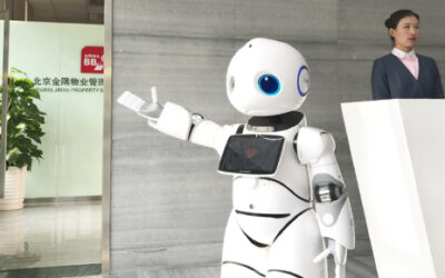 The Rise of Service Robots in the Hospitality Industry