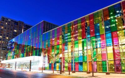 Solar windows that don’t even need the sun to work