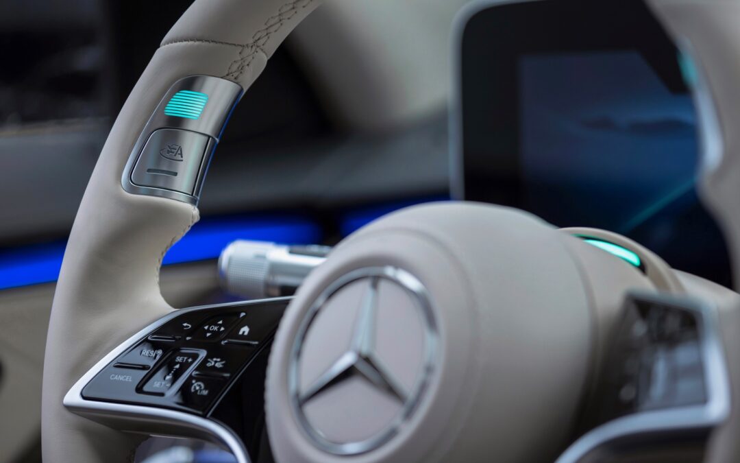 Mercedes-Benz has been granted regulatory approval in Germany for a new Drive Pilot Level 3 self-driving system