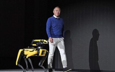 Hyundai is bringing robotics into metaverse