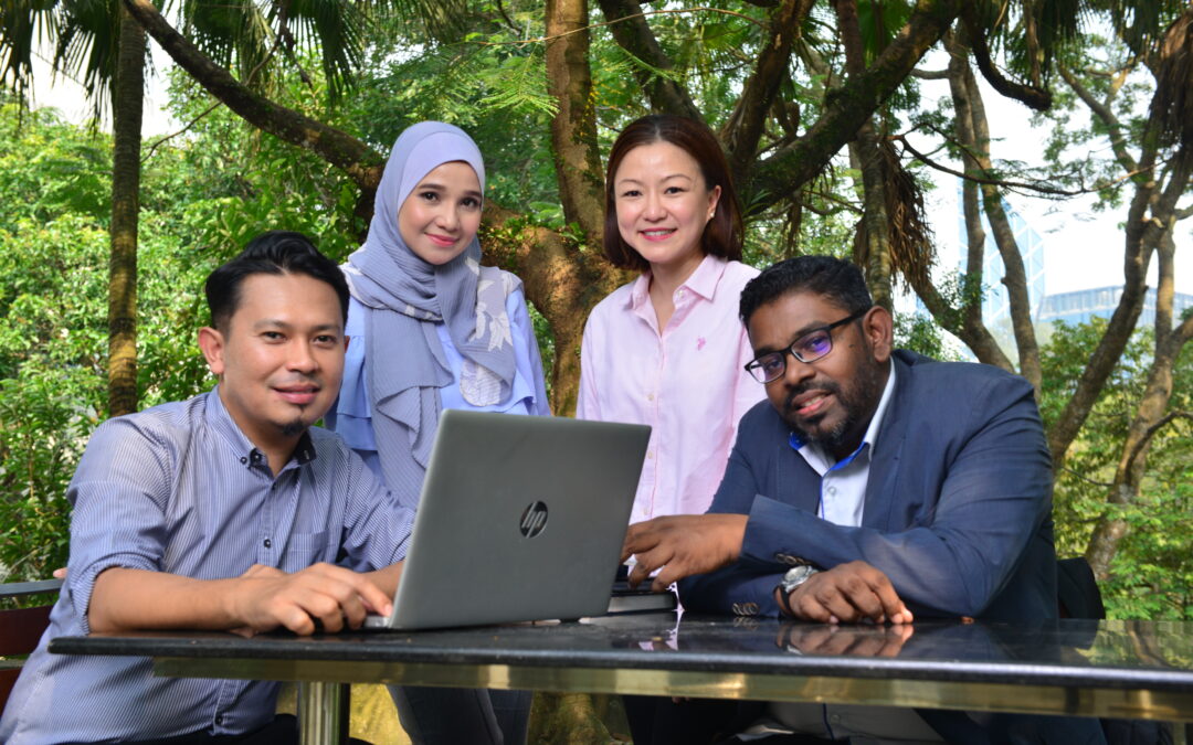 iNNOVATE Tech Show Sponsor Highlight: Open University Malaysia