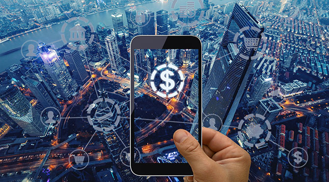 Fintech and the Digital Transformation of Financial Services