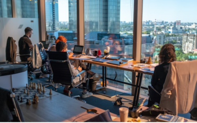 How Automation is changing the Workplace