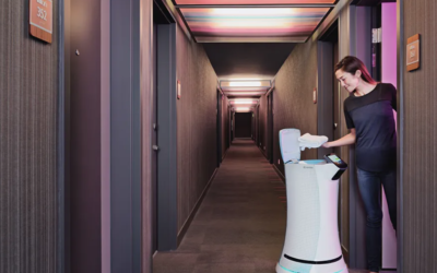 Hospitality Robots To The Rescue!