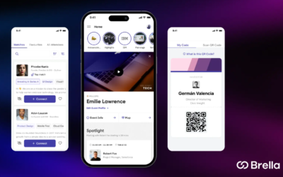 Networking at the heart of your exhibition