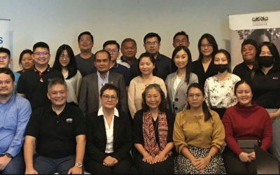 Sibu Receives Global Accreditation for Congress Management