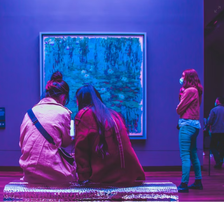 How is Art Good for Business?