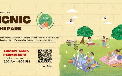 8 Tips to Picnic in the Park