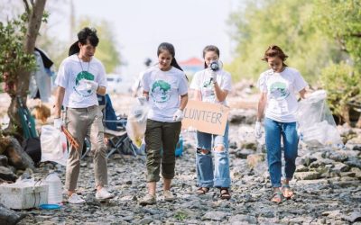 Why One-Off CSR Efforts Rarely Leave Anyone Changed