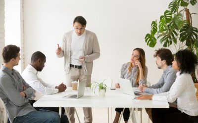 Interpersonal Trust & Psychological Safety Under Change