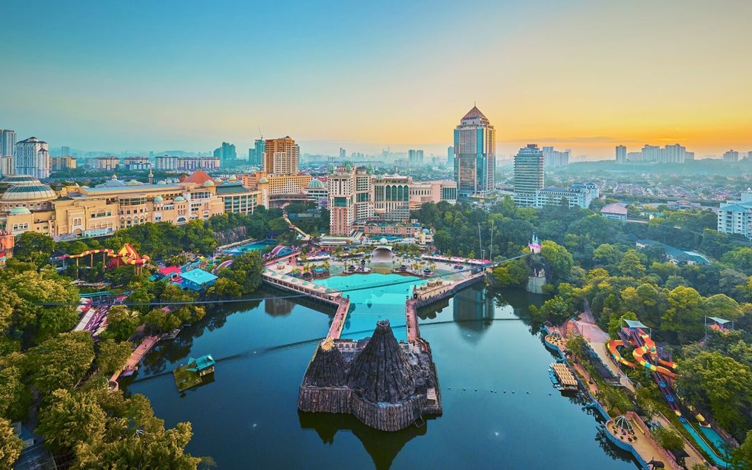 When Impact Is Built Into the Master Plan