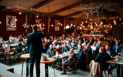 Leading Through Uncertainty Without Losing Yourself