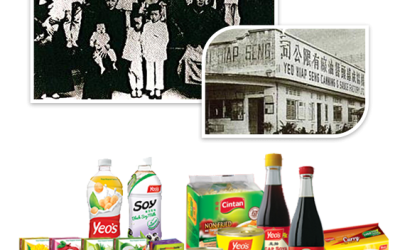 What Yeo’s Can Teach Malaysian Companies About Heritage, Relevance, and the Tension Between Them
