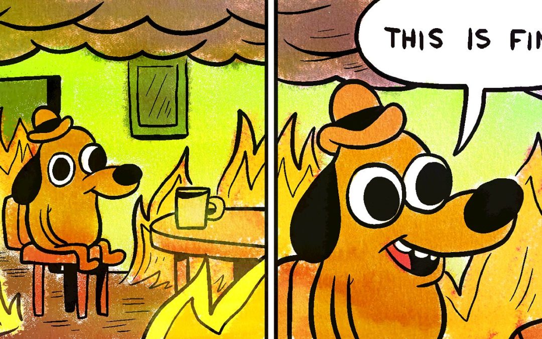 “It’s Fine” and What It Leaves Out