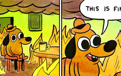“It’s Fine” and What It Leaves Out